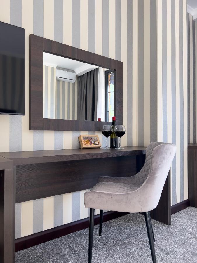 Hotel Loft Afon New Athos Экстерьер фото