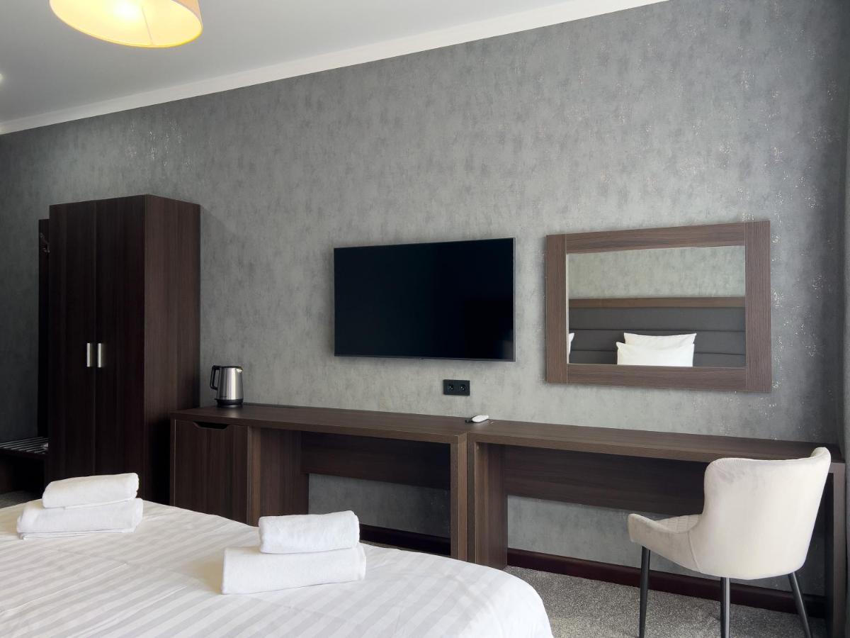 Hotel Loft Afon New Athos Экстерьер фото