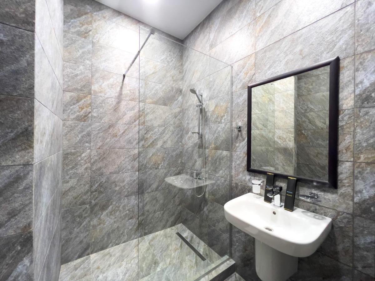 Hotel Loft Afon New Athos Экстерьер фото