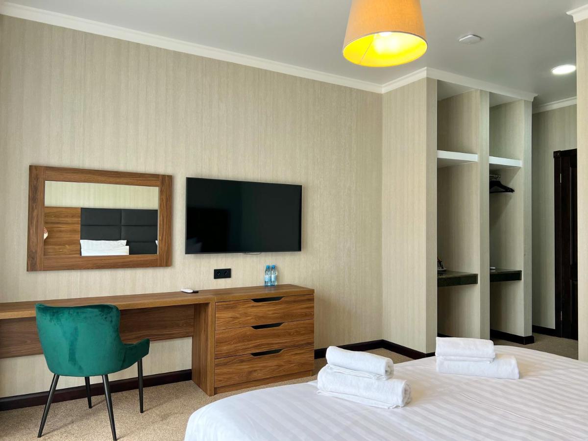 Hotel Loft Afon New Athos Экстерьер фото