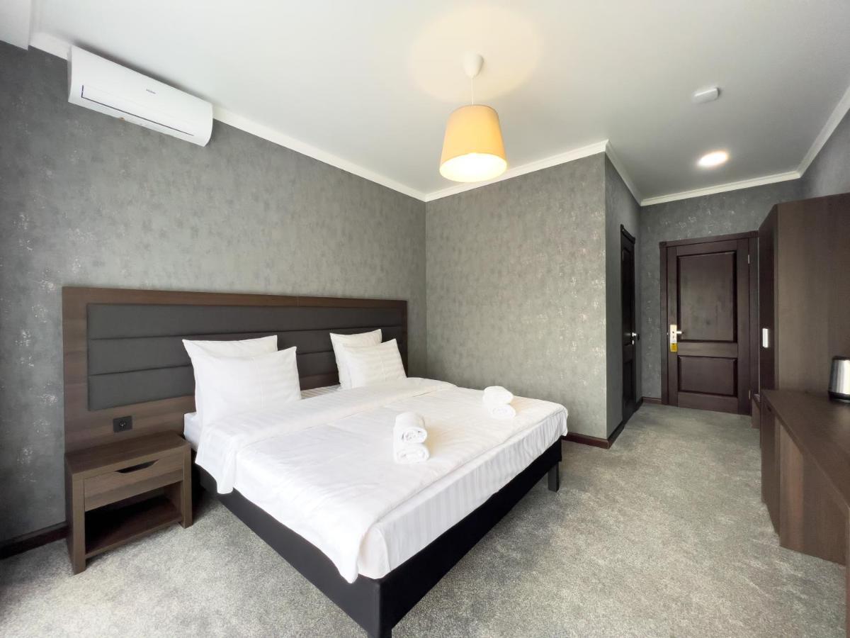 Hotel Loft Afon New Athos Экстерьер фото