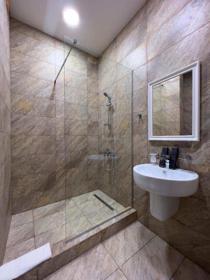Hotel Loft Afon New Athos Экстерьер фото