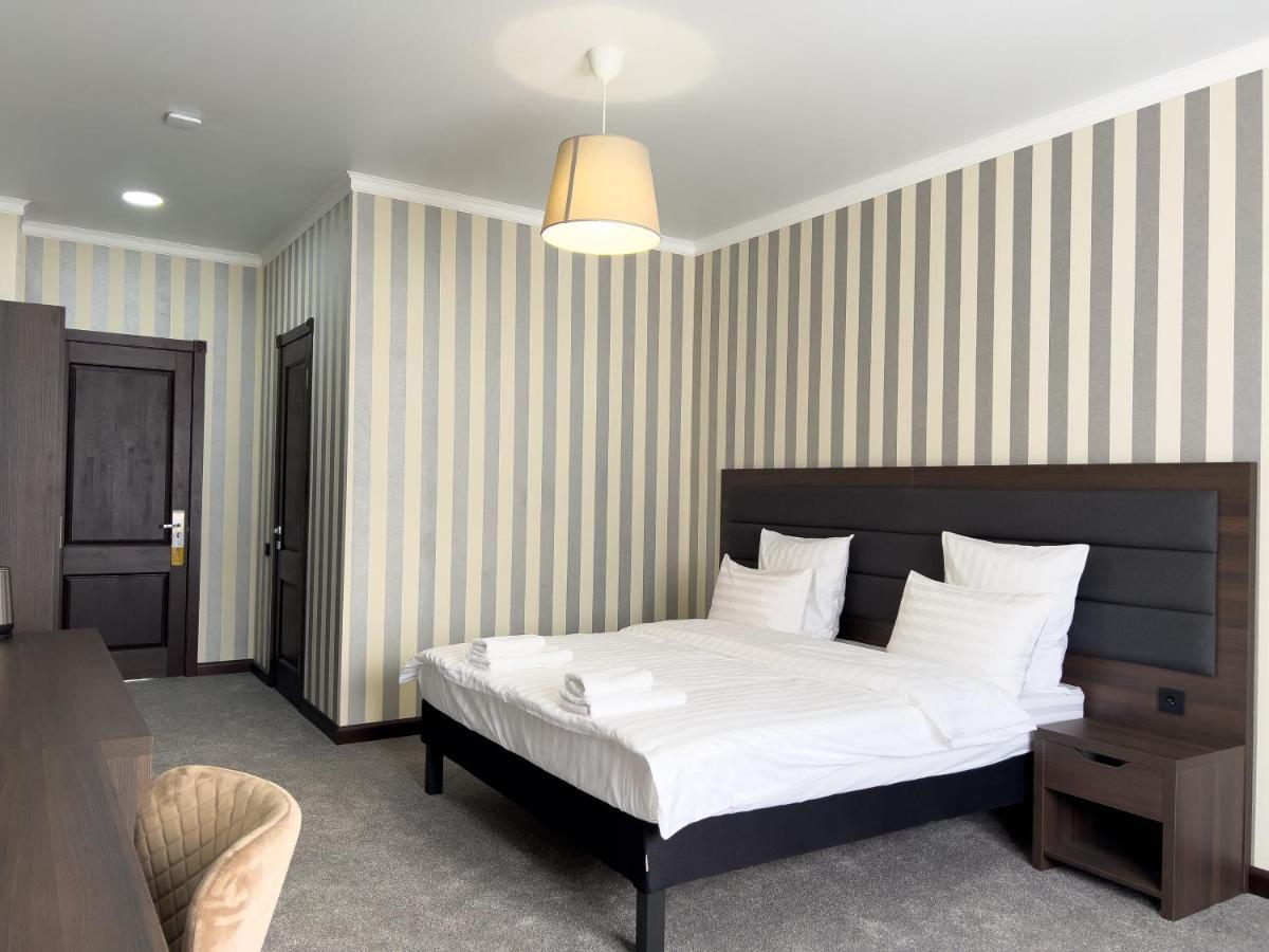 Hotel Loft Afon New Athos Экстерьер фото