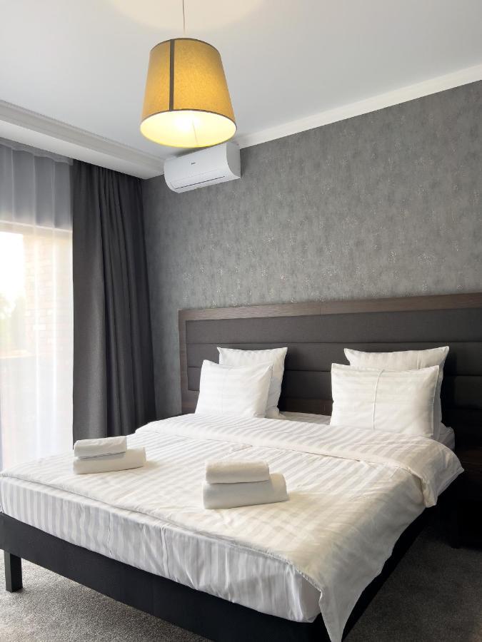Hotel Loft Afon New Athos Экстерьер фото