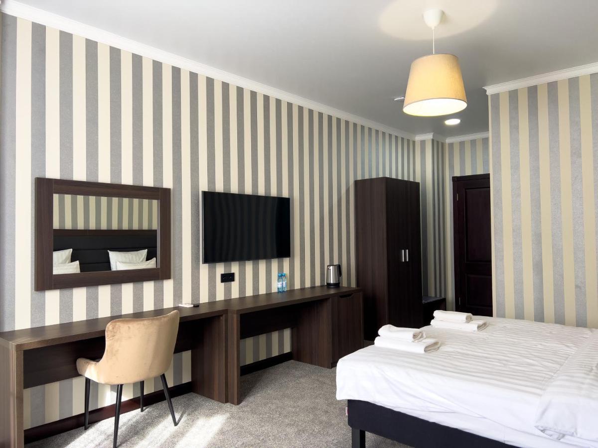Hotel Loft Afon New Athos Экстерьер фото