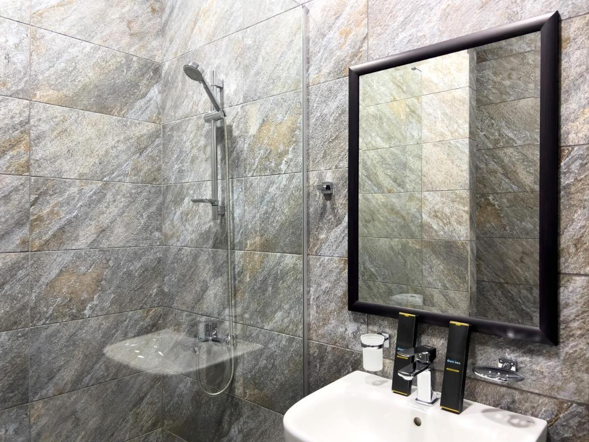 Hotel Loft Afon New Athos Экстерьер фото