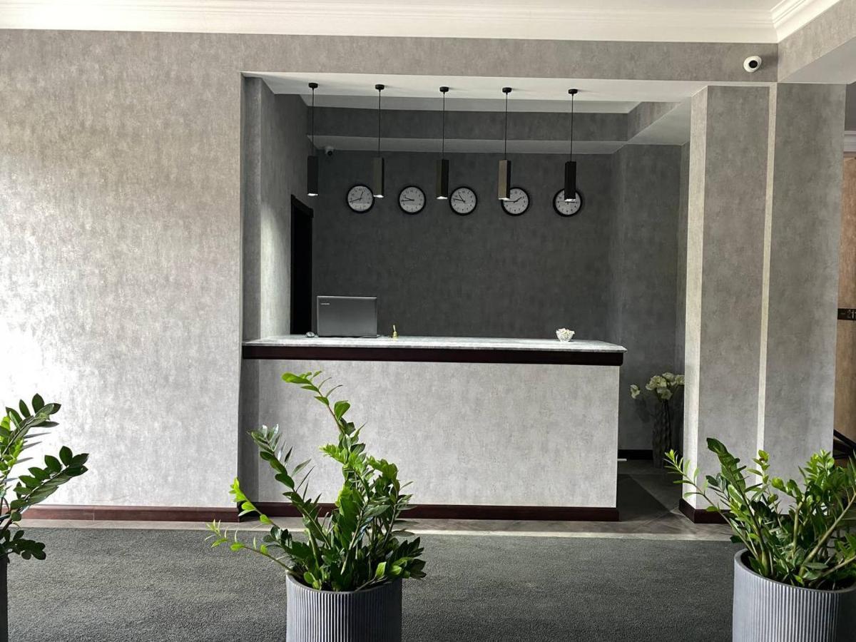 Hotel Loft Afon New Athos Экстерьер фото