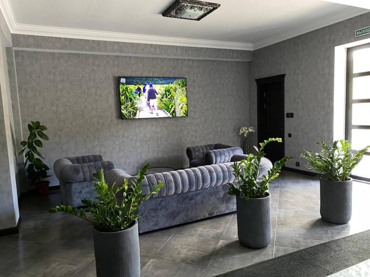 Hotel Loft Afon New Athos Экстерьер фото