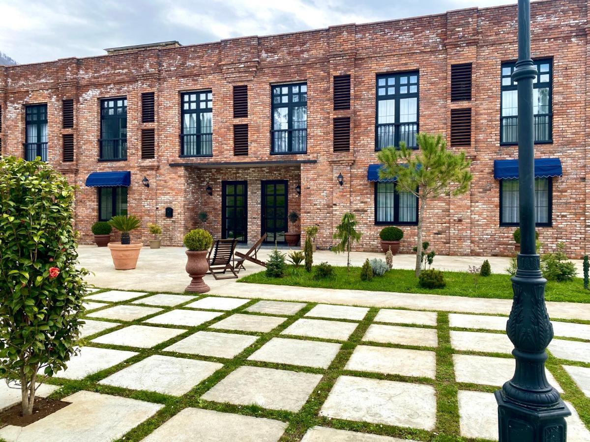 Hotel Loft Afon New Athos Экстерьер фото
