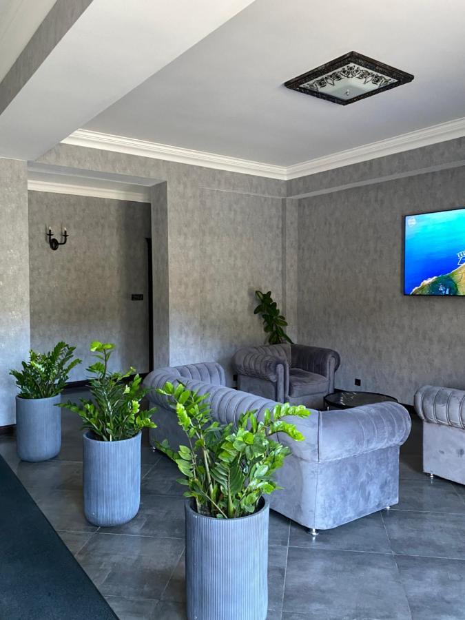 Hotel Loft Afon New Athos Экстерьер фото