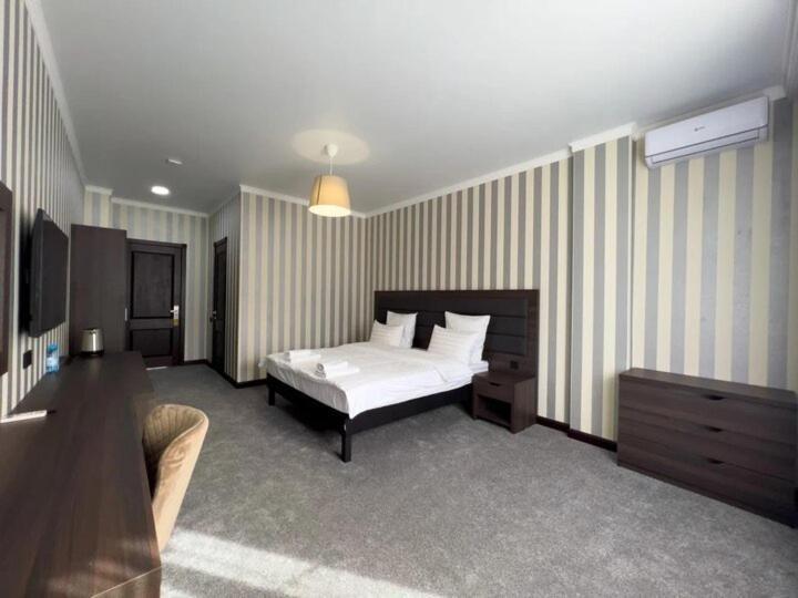 Hotel Loft Afon New Athos Экстерьер фото