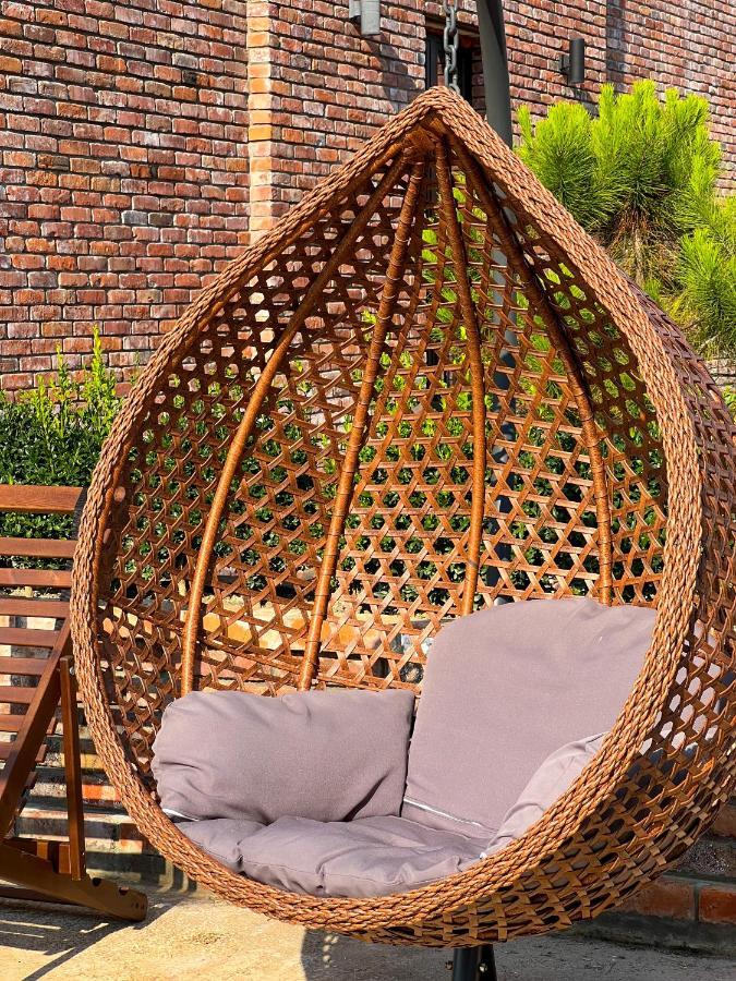 Hotel Loft Afon New Athos Экстерьер фото