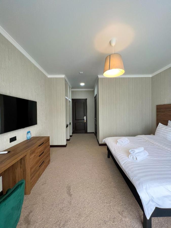 Hotel Loft Afon New Athos Экстерьер фото