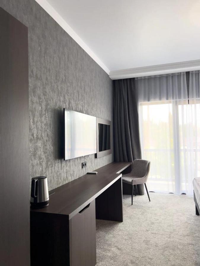 Hotel Loft Afon New Athos Экстерьер фото