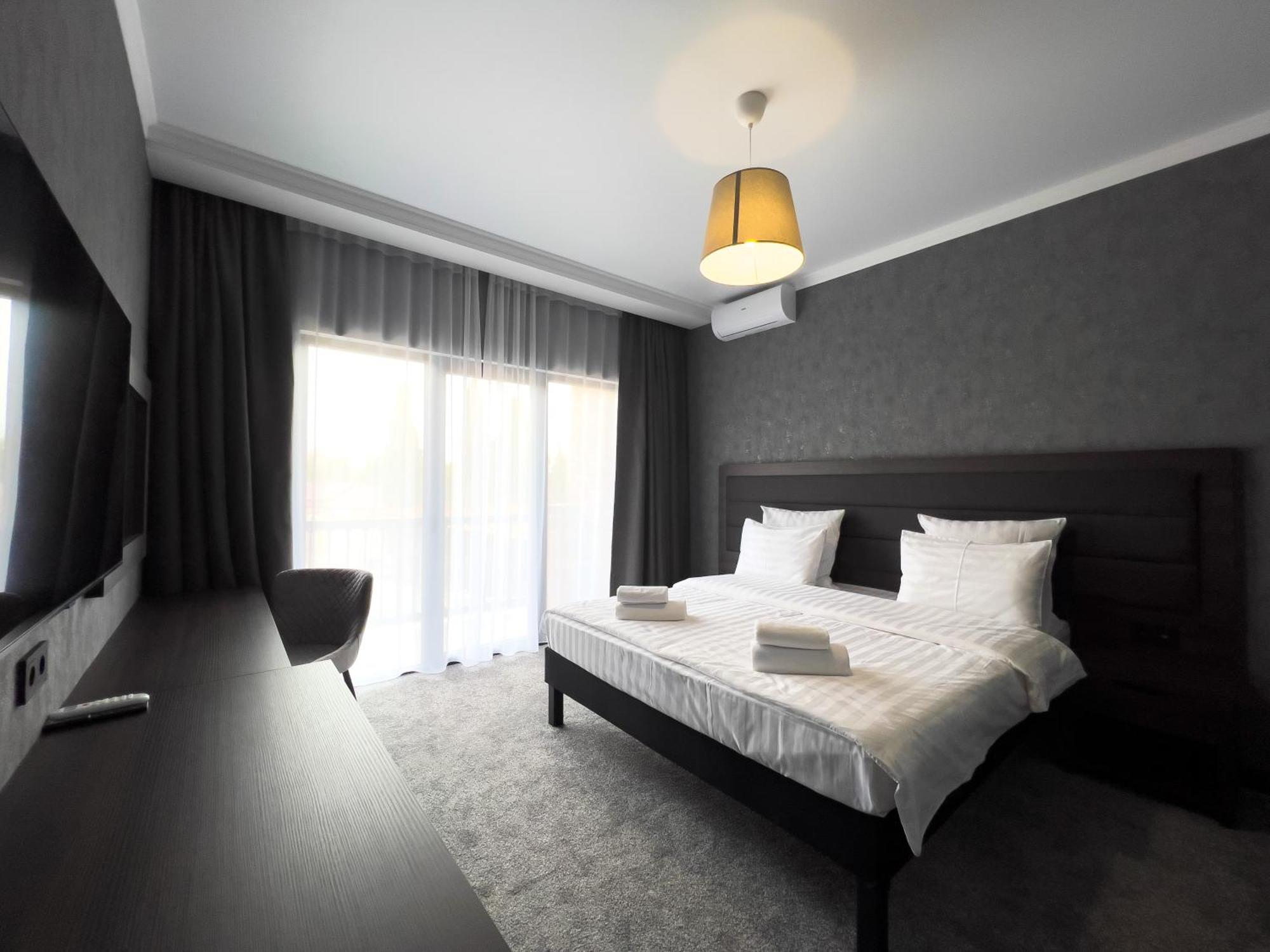 Hotel Loft Afon New Athos Экстерьер фото
