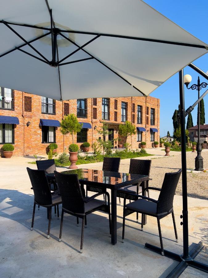 Hotel Loft Afon New Athos Экстерьер фото