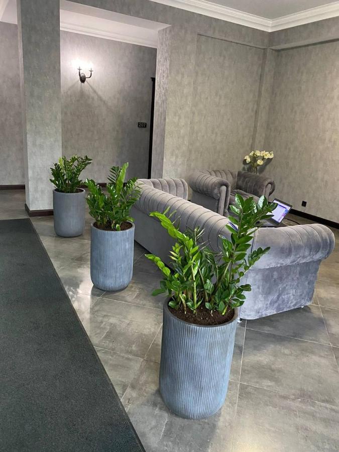 Hotel Loft Afon New Athos Экстерьер фото