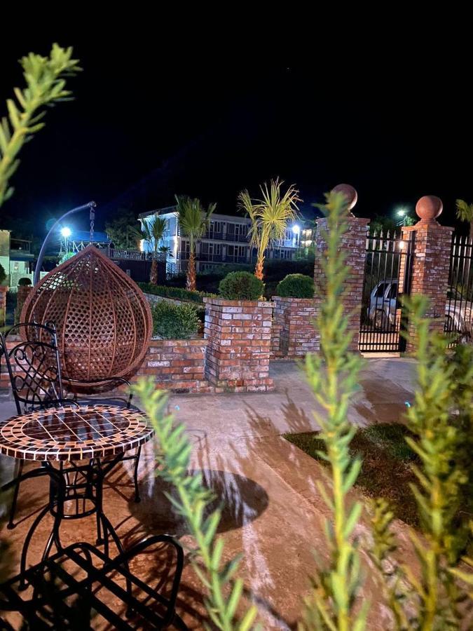 Hotel Loft Afon New Athos Экстерьер фото